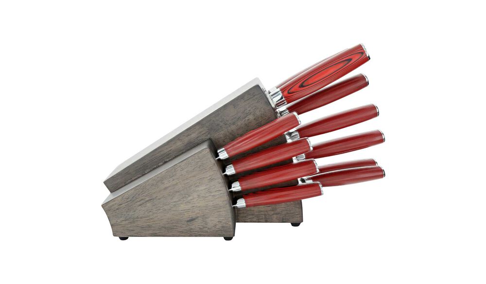 Complete Kitchen & Steak Knife Set